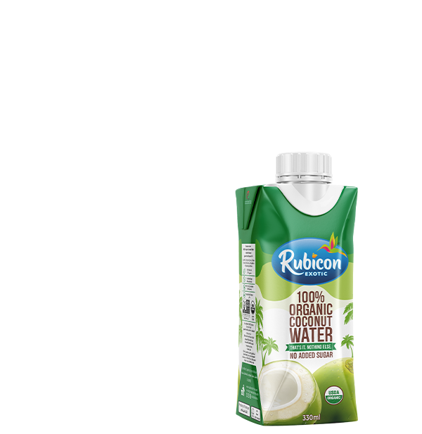 Rubicon Juice - Organic Coconut Water