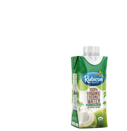 Rubicon Juice - Organic Coconut Water