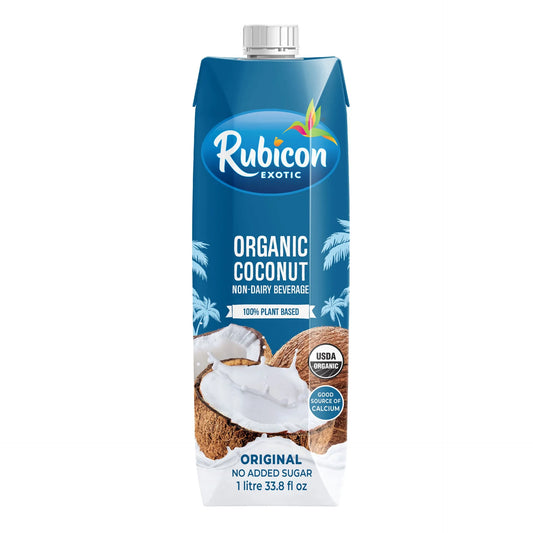 Rubicon Juice - Non Dairy Organic Coconut Milk