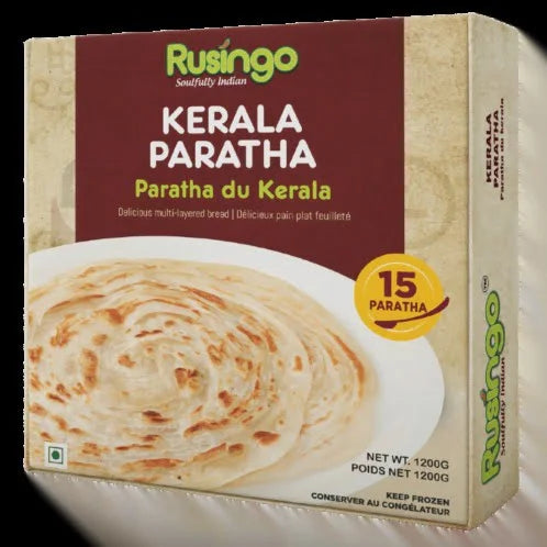 Rusingo Kerala Paratha