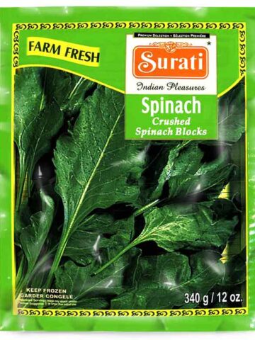 Surati Spinach