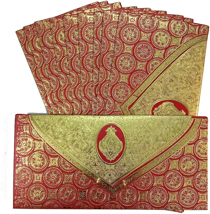 SAGAN ENVELOPES