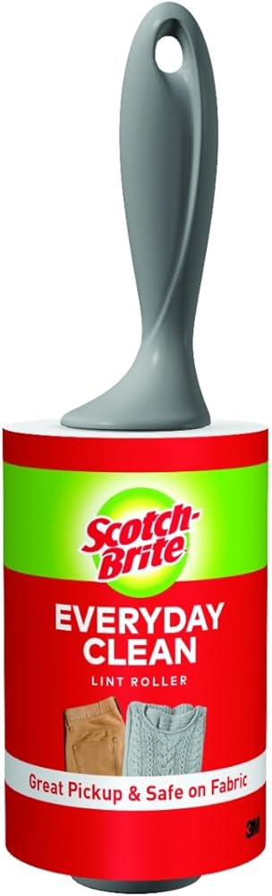 SCOTCH BRITE LINT ROLL