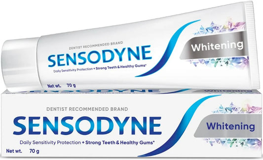 SENSODYNE WHITENING
