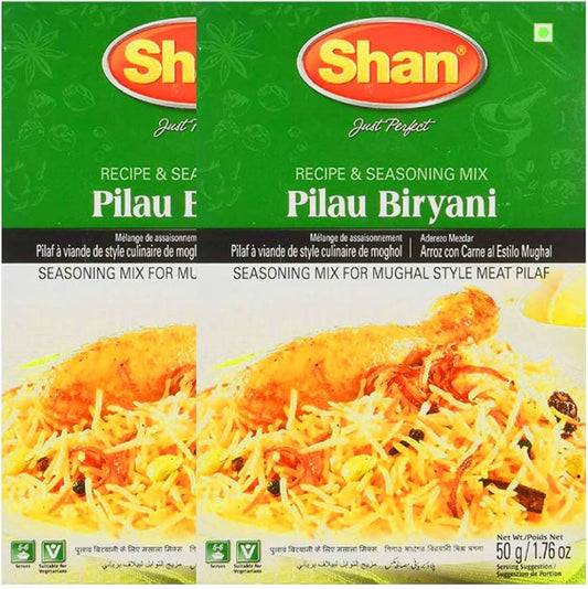 SHAN BIRYANI PILAU PREMIUM