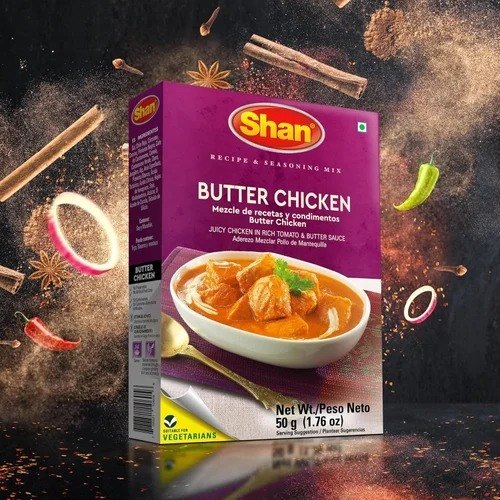 SHAN CHICKEN BUTTER PREMIUM