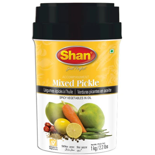 SHAN PICKLE MIX PREMIUM
