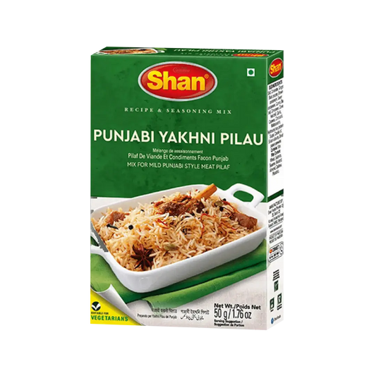 SHAN PUNJABI YAKHNI PILAU PREMIUM