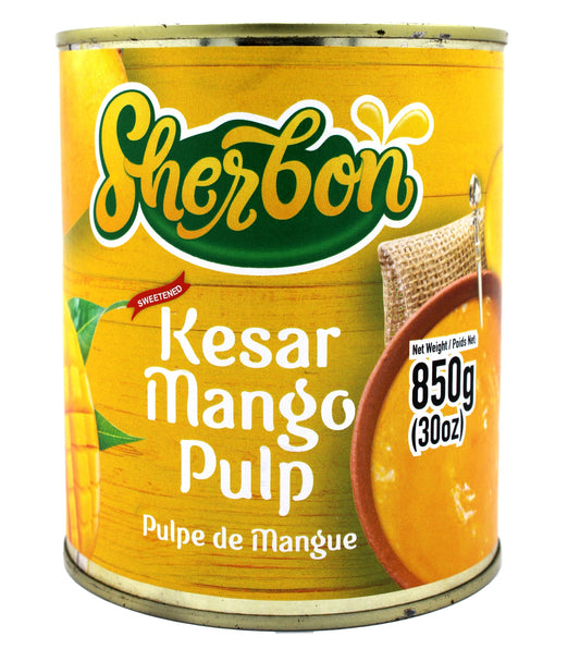SHERBON MANGO PULP
