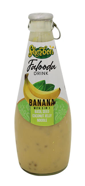 SHERBON FALOODA DRINK BANANA