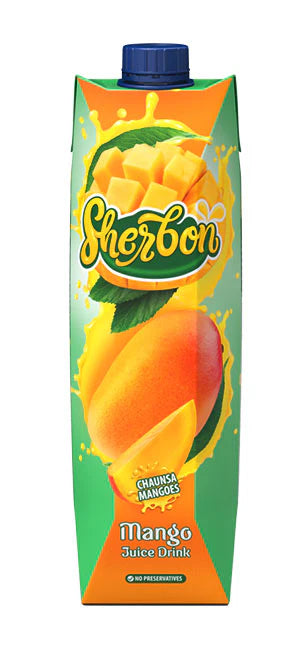 SHERBON CHAUNSA MANGO JUICE DRINK