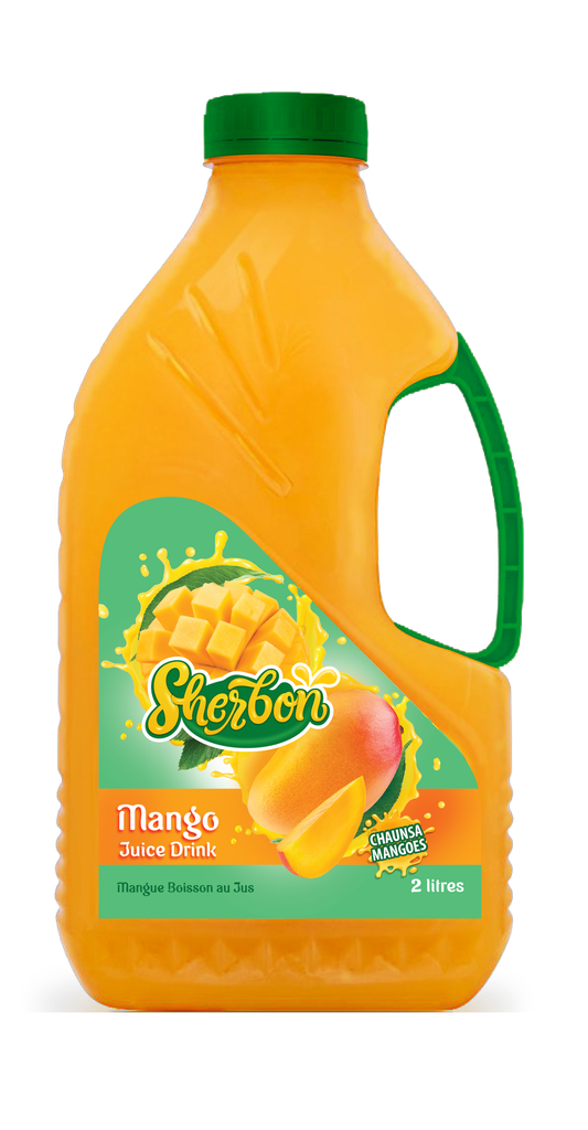 SHERBON CHAUNSA MANGO PET JUG