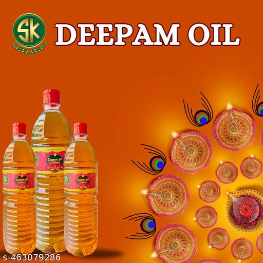 SK DEEPAM OIL(900 ML)