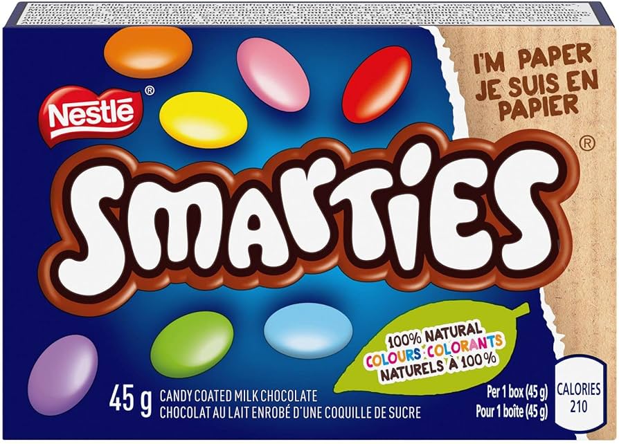 SMARTIES 45G