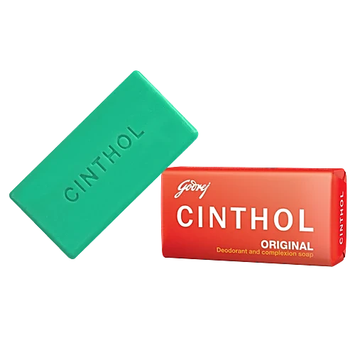 SOAP CINTHOL ORIGINAL RED