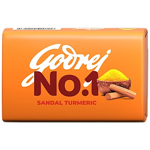 SOAP GODREJ SANDAL & TUMERIC
