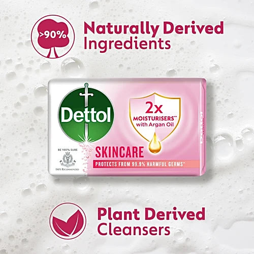 SOAPS DETTOL LARGE PINK