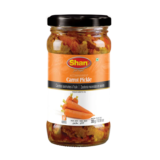 SHAN PICKLE CARROT PREMIUM