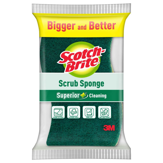 Scotch-Brite Scrub Sponge