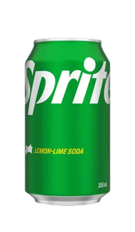 SPRITE SODA SPRITE
