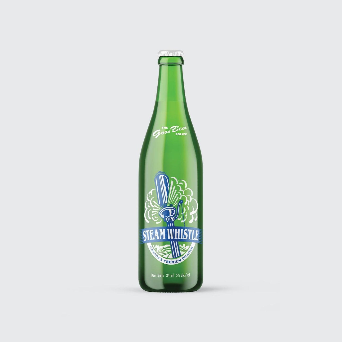 Steam Whistle Premium Pilsner 568ml