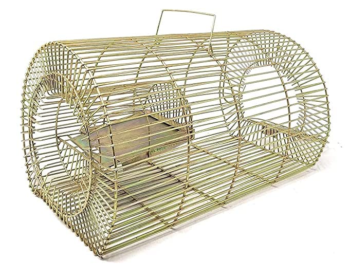 STEEL WIRE MOUSE PINJRE BIG
