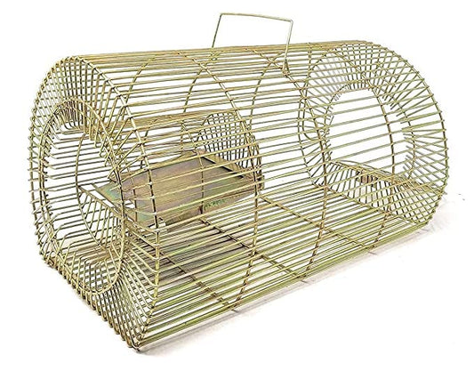 STEEL WIRE MOUSE PINJRE BIG