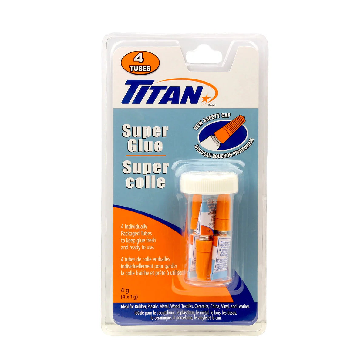 SUPER GLUE TITAN