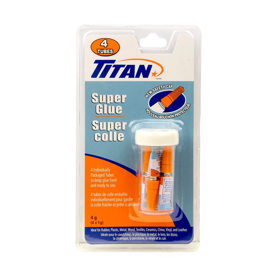 SUPER GLUE TITAN