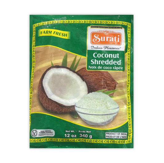 Surati Shredded Coconut