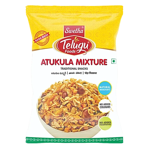 SWETHA- Atukula Mixture