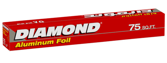 Aluminum Foil 75sqft