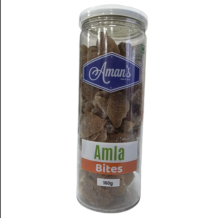 Aman's Amla Bites
