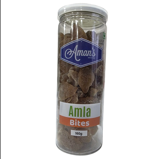Aman's Amla Bites