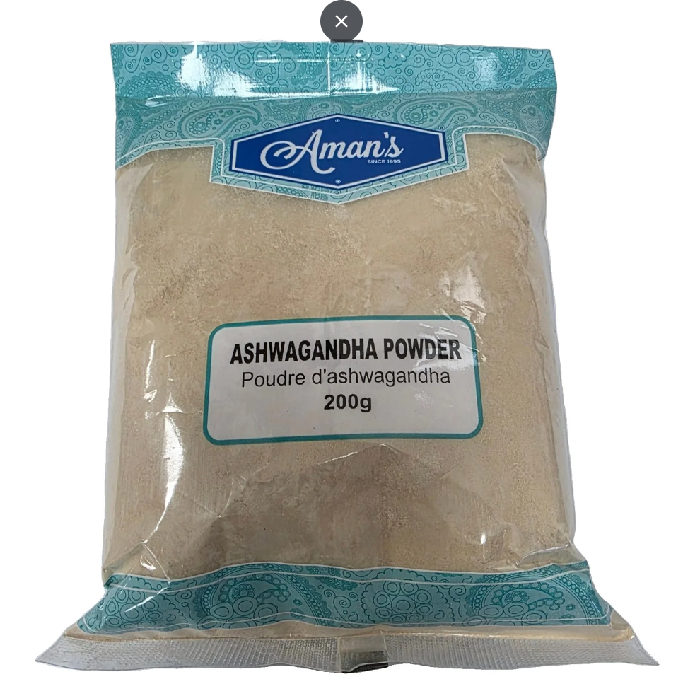 Aman's Ashwagandha Powder