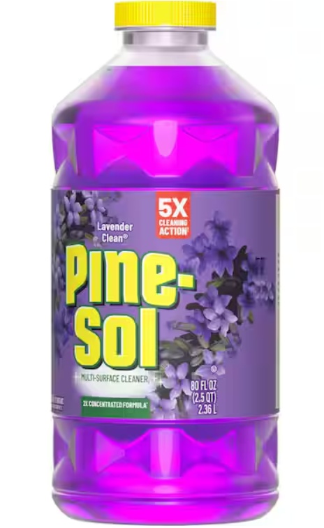 PINESOL LAVENDER