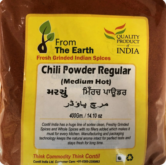 FTE - CHILI POWDER - REGULAR