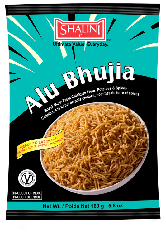 Shalini Alu Bhujia