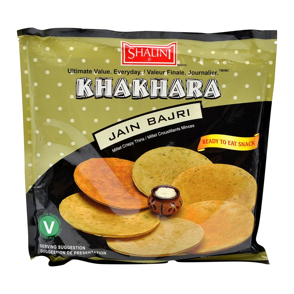Shalini Jain Bajri Khakhara