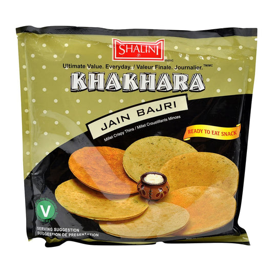 Shalini Jain Bajri Khakhara