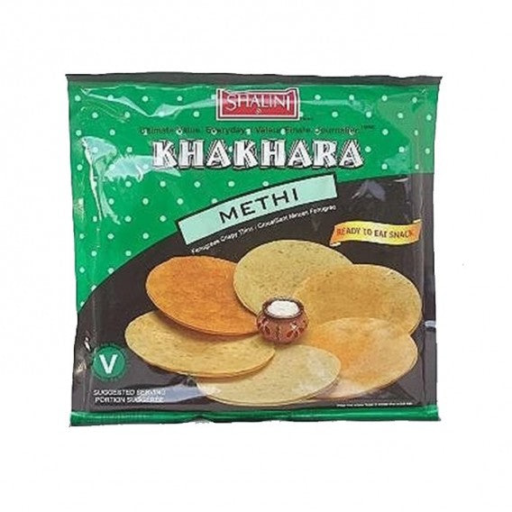 Shalini Methi Khakhara