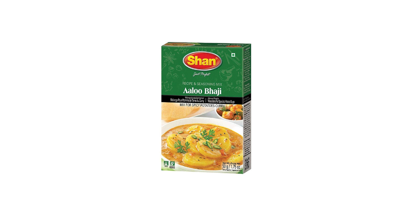SHAN AALOO BHAJI MASALA PREMIUM