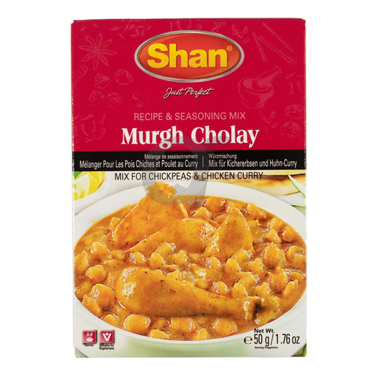 SHAN MURGH CHHOLAY PREMIUM