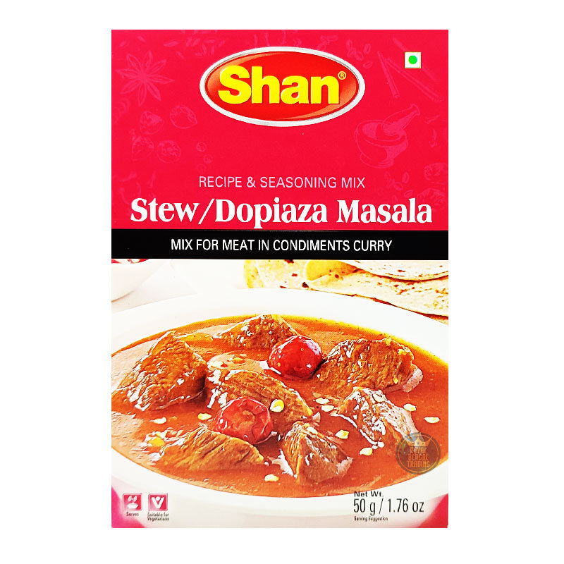 SHAN STEW MASALA DOPIAZA PREMIUM