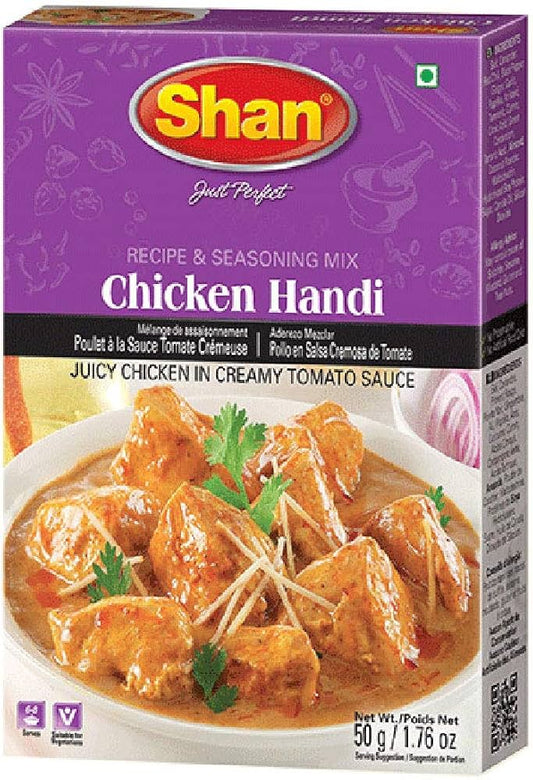SHAN CHICKEN HANDI PREMIUM