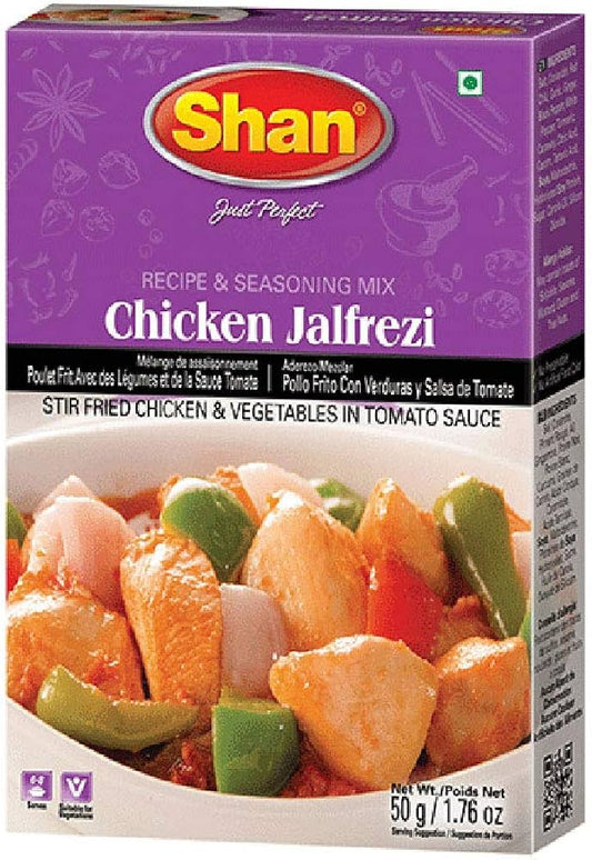 SHAN CHICKEN JALFREZI PREMIUM