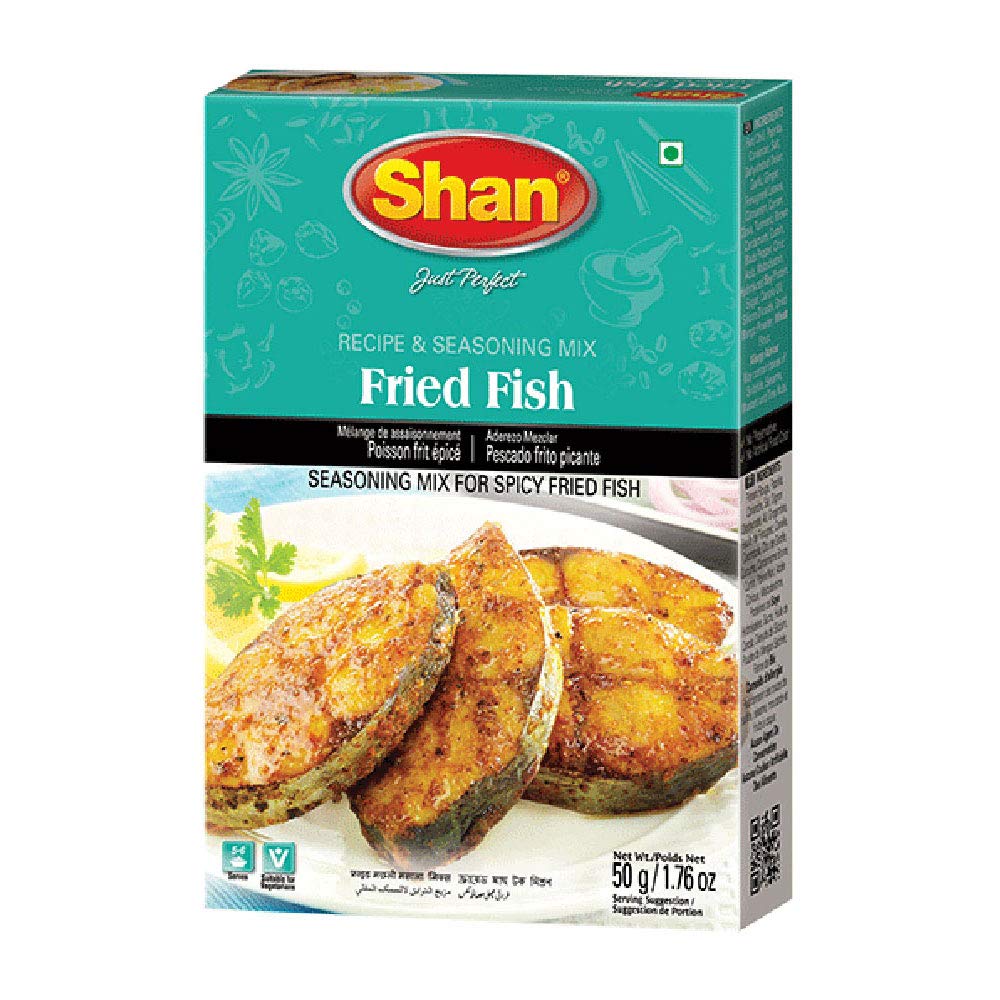 SHAN FISH FRIED MASALA PREMIUM
