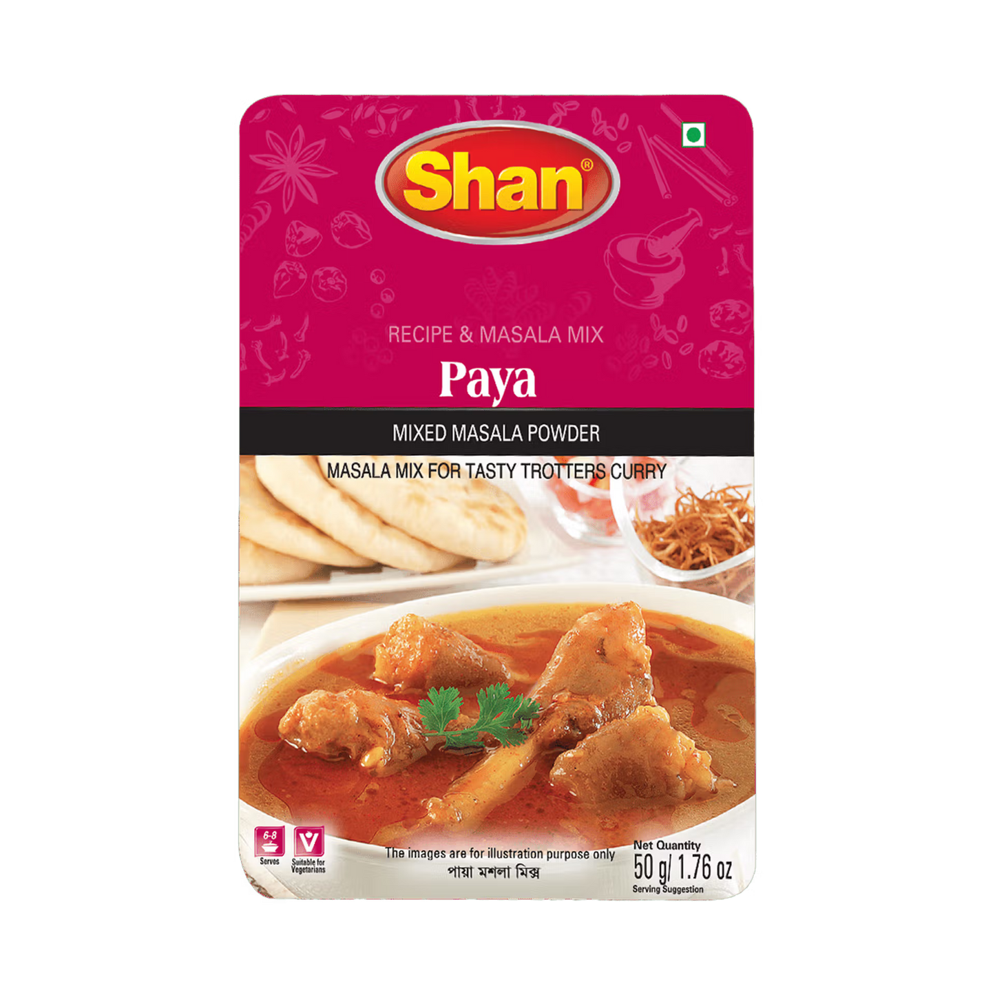 SHAN PAYA MASALA PREMIUM