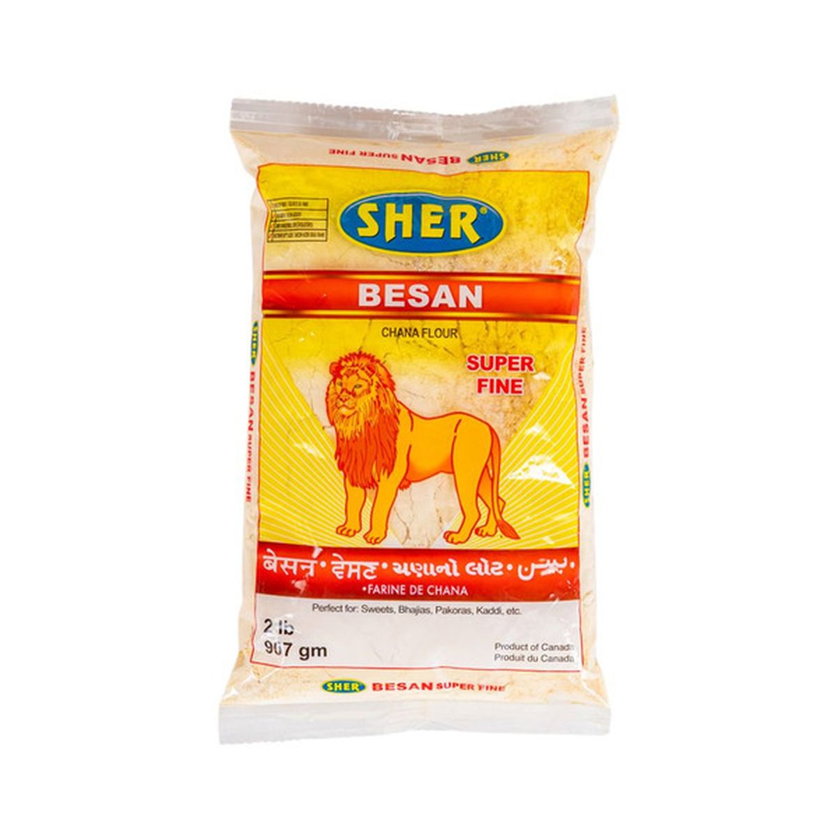 Sher Besan
