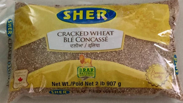 Sher Dalia/Cracked Wheat